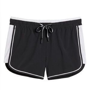 Athleta • Colorblocked shorts